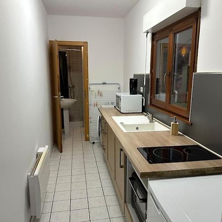 Lure Centre Apartman Kültér fotó