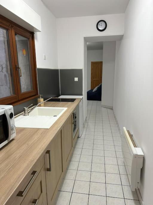 Lure Centre Apartman Kültér fotó