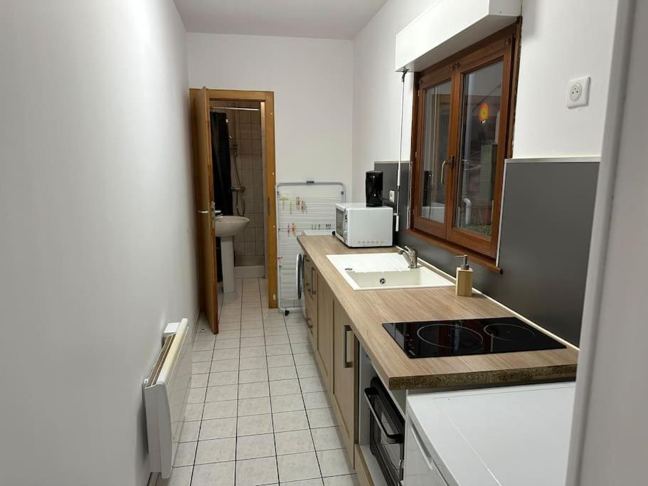 Lure Centre Apartman Kültér fotó